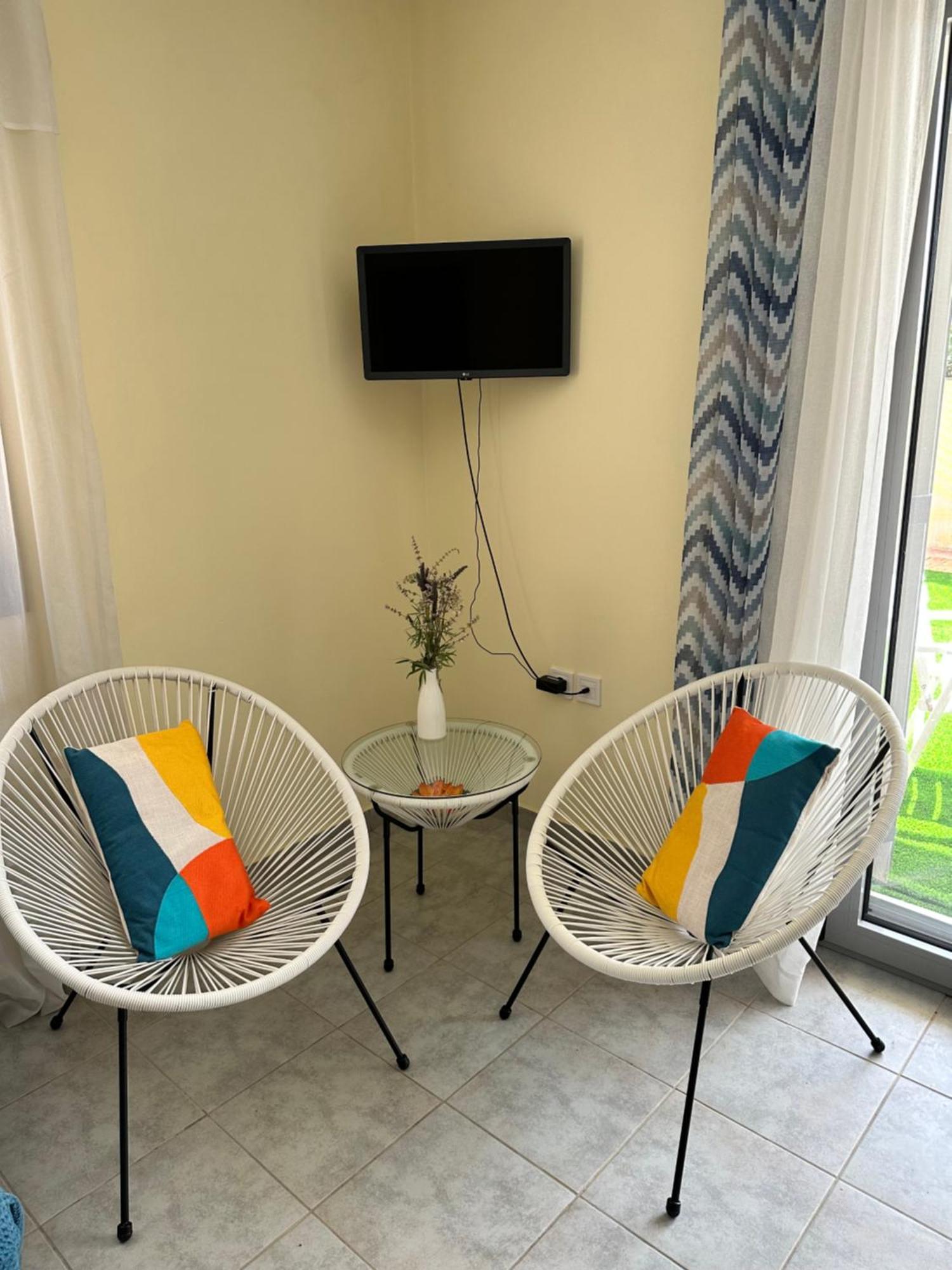 Lotus Studio Apartment North Lixouri Eksteriør billede