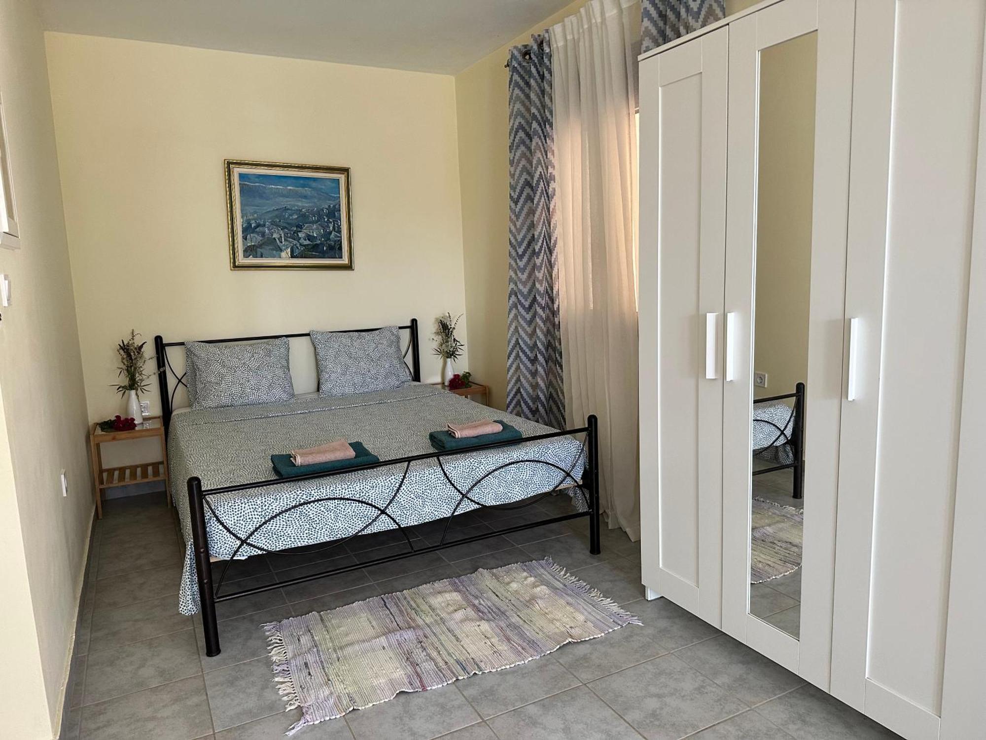 Lotus Studio Apartment North Lixouri Eksteriør billede